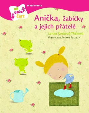 Obrázok Anička, žabičky a jejich přátelé