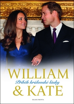 Obrázok William a Kate: Příběh královské lásky