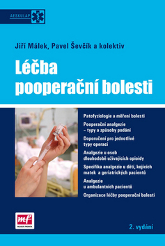 Obrázok Léčba pooperační bolesti
