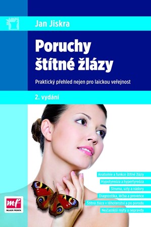 Obrázok Poruchy štítné žlázy