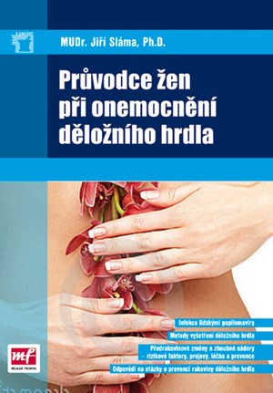 Obrázok Průvodce žen při onemocnění děložního hrdla