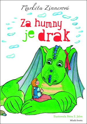 Obrázok Za humny je drak