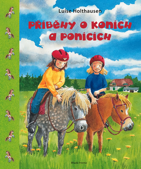 Obrázok Příběhy o koních a ponících