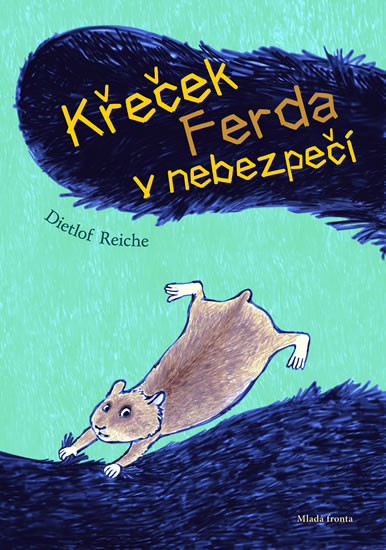 Obrázok Křeček Ferda v nebezpečí