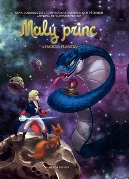 Obrázok Malý princ a Hadova planeta