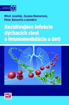 Obrázok Recidivujúce infekcie dýchacích ciest a imunomodulácia u detí