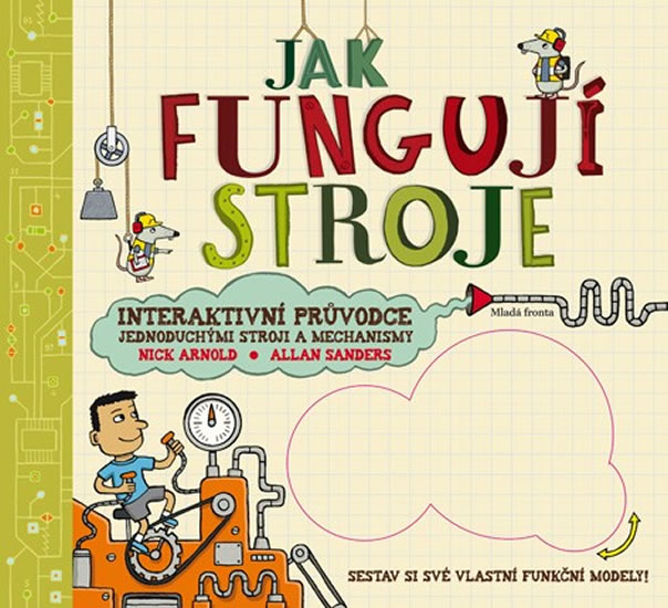 Obrázok Jak fungují stroje