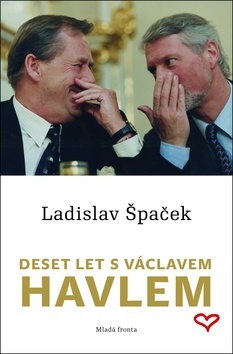 Obrázok Deset let s Václavem Havlem