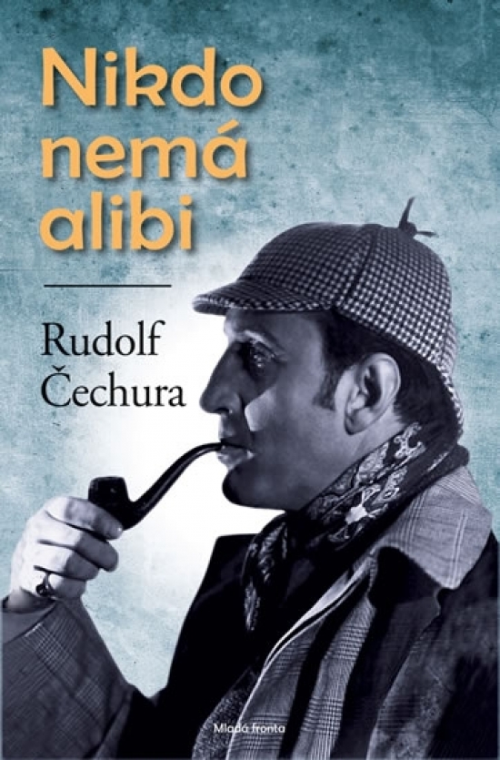 Obrázok Nikdo nemá alibi