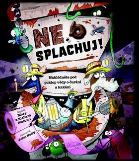 Obrázok Nesplachuj! - Nahlédněte pod poklop vědy o čurání a kakání