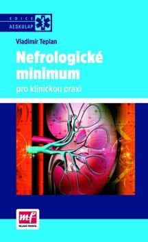 Obrázok Nefrologické minimum pro klinickou praxi