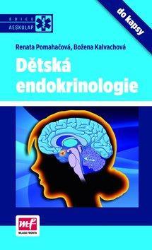 Obrázok Dětská endokrinologie do kapsy
