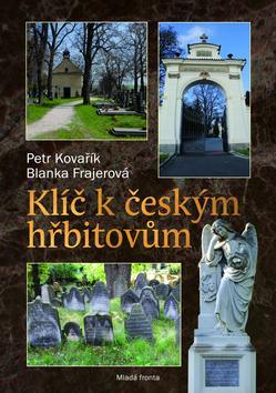 Obrázok Klíč k českým hřbitovům