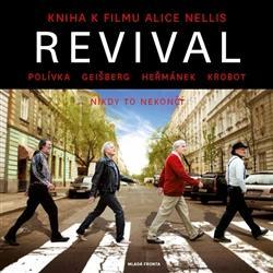 Obrázok Revival - Kniha k filmu Alice Nellis + CD