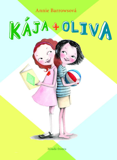 Obrázok Kája + Oliva