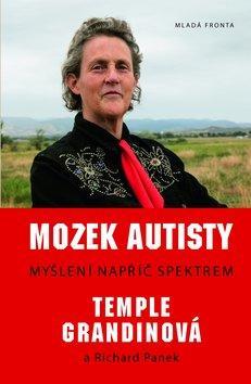 Obrázok Mozek autisty - Myšlení napříč spektrem