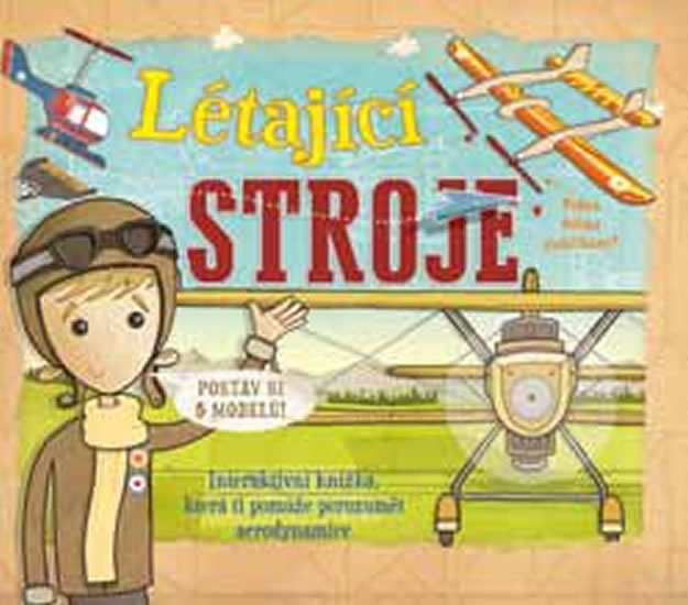 Obrázok Létající stroje