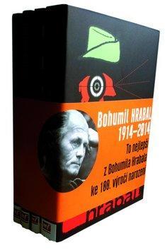 Obrázok Bohumil Hrabal 1914-2014