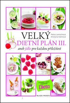 Obrázok Velký dietní plán III.