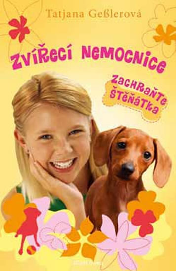 Obrázok Zvířecí nemocnice - Zachraňte štěňátka!