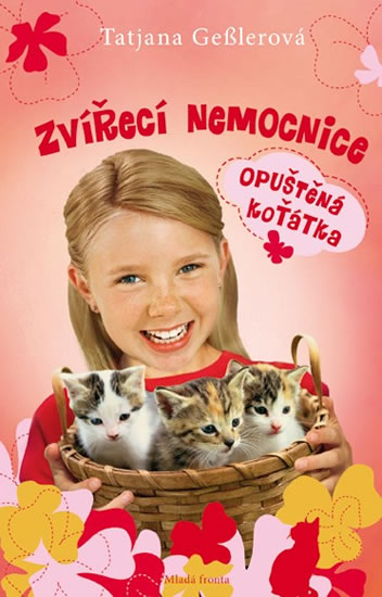 Obrázok Zvířecí nemocnice - Opuštěná koťátka