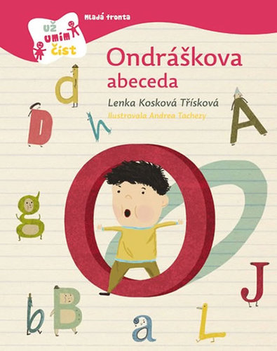 Obrázok Ondráškova abeceda