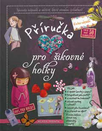 Obrázok Příručka pro šikovné holky