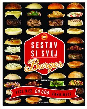 Obrázok Sestav si svůj burger - Víc než 60 000 kombinací