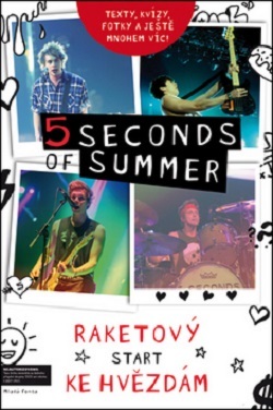 Obrázok 5 Seconds of Summer - Raketový start ke hvězdám