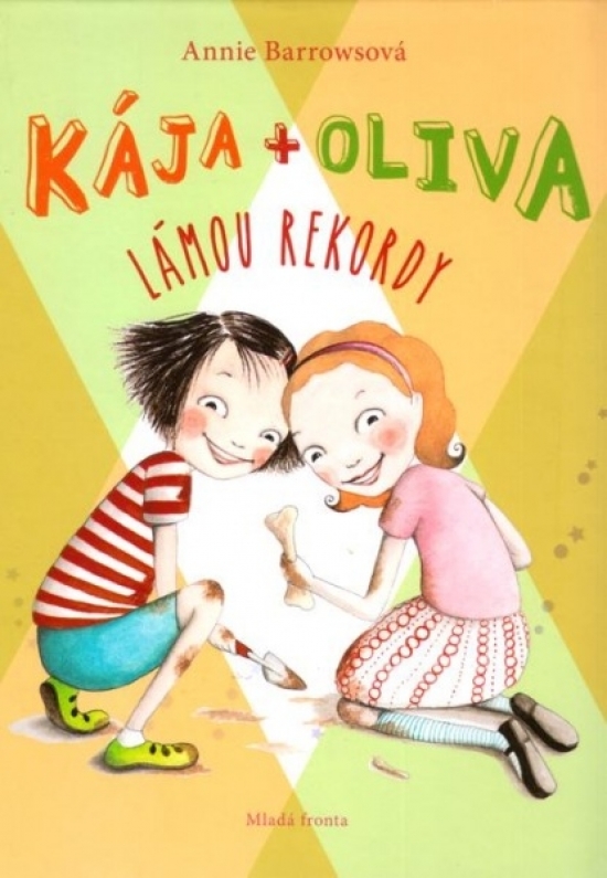 Obrázok Kája + Oliva lámou rekordy