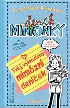 Obrázok Deník mimoňky 9 - Příběhy nehorázný primadony