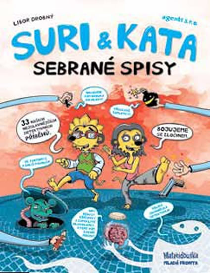 Obrázok Suri & Kata: Sebrané spisy I.