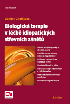 Obrázok Biologická terapie v léčbě idiopatických střevních zánětů