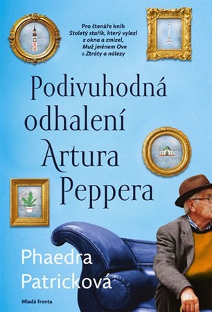 Obrázok Podivuhodná odhalení Artura Peppera