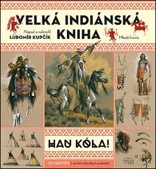 Obrázok Velká indiánská kniha