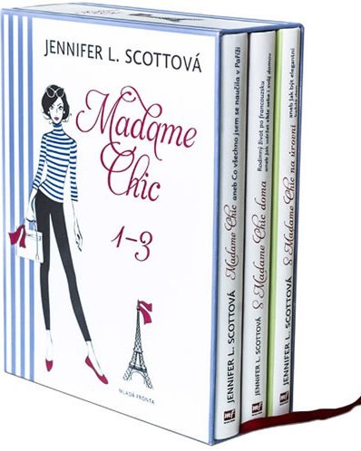 Obrázok Madame Chic 1-3 komplet