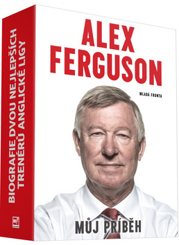 Obrázok Alex Ferguson a Arsene Wenger - Biografie dvou nejlepších trenérů anglické ligy