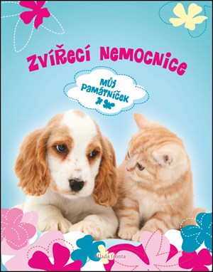 Obrázok Zvířecí nemocnice - Můj památníček
