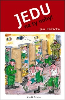 Obrázok Jedu na ty nohy!