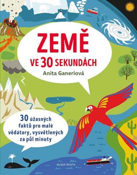 Obrázok Země ve 30 sekundách