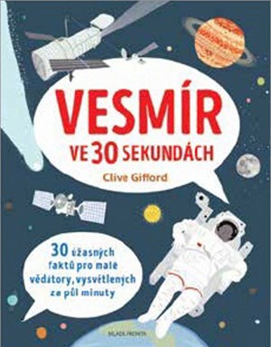 Obrázok Vesmír ve 30 sekundách