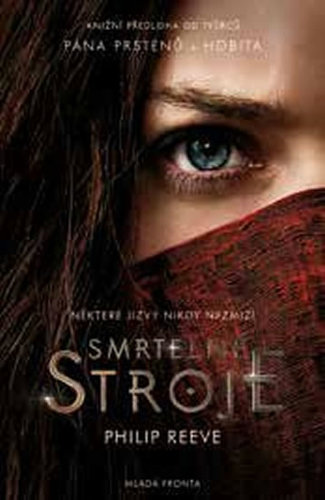 Obrázok Smrtelné stroje