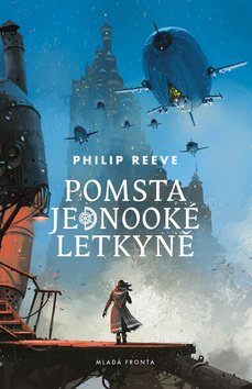 Obrázok Pomsta jednooké letkyně