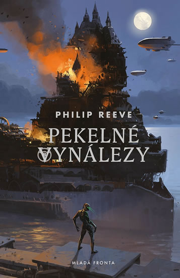 Obrázok Pekelné vynálezy