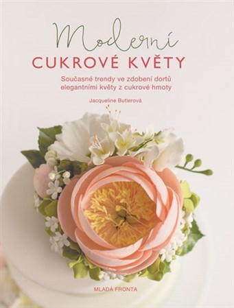 Obrázok Moderní cukrové květy