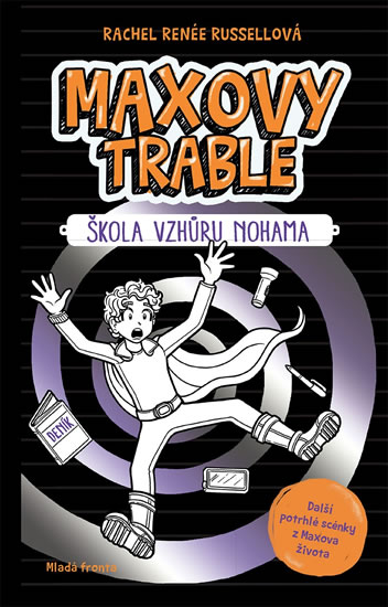 Obrázok Maxovy trable - Škola vzhůru nohama