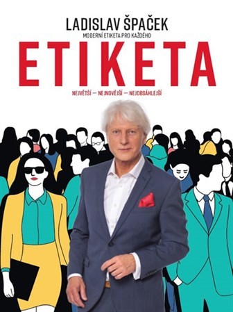 Obrázok Etiketa - Moderní etiketa pro každého