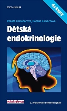 Obrázok Dětská endokrinologie do kapsy