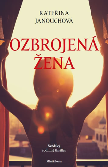 Obrázok Ozbrojená žena