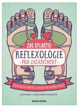 Obrázok Reflexologie pro začátečníky